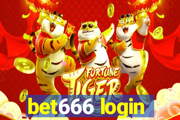 bet666 login